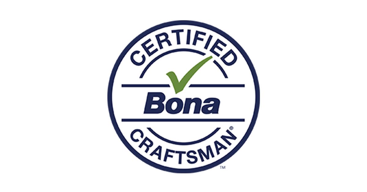 Bona Certified Craftsman